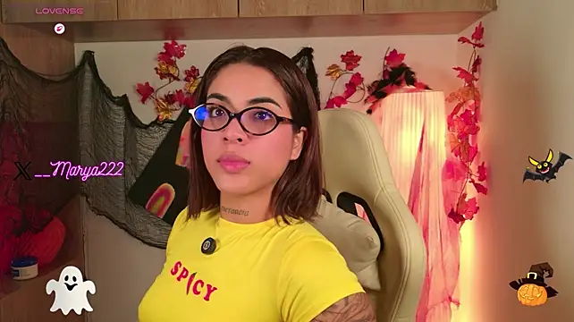 Maryybellax - oily body :devil: ctrl5 min