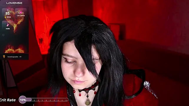 Luna404 - Remove the left bracers