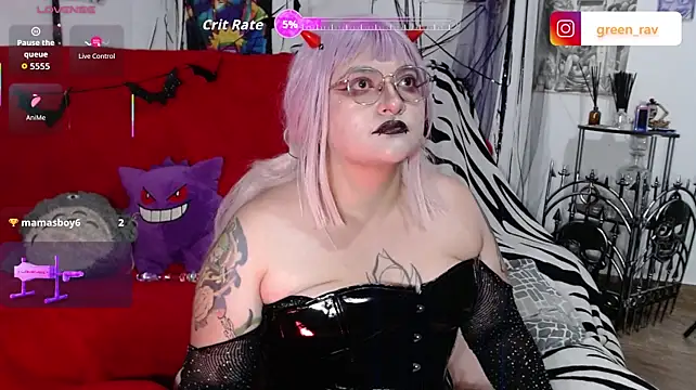 XxGreenGoodxX - ahegao
