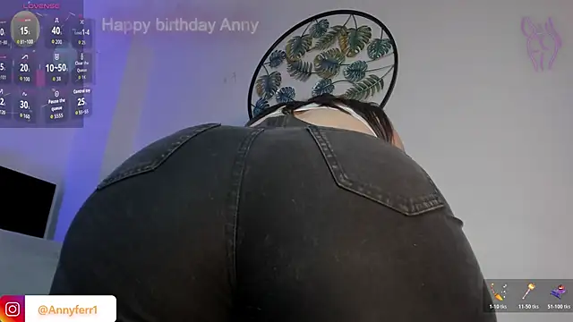 Anny_ferrer1 - Happy birthday, Anny