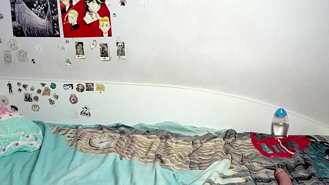 Lia_verse - dildo and masturbate clit untill cum