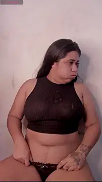 Funfriendslive - 😈x5 SLAPS HER FACE+CRAZY GAG⭐OIL TITS😈