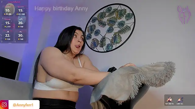 Anny_ferrer1 - Happy birthday, Anny