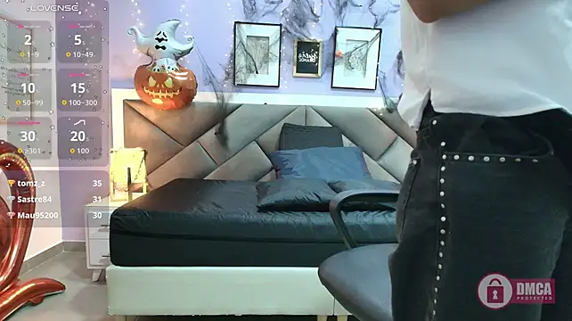 Ivy_555 - Finger ass