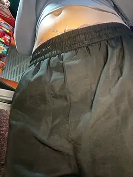 Sol_Scarleett - Hard spank ass in the store🔥🔥🔥🍑