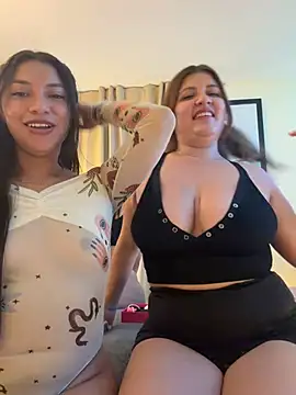 CocoaGigiMuse - SLAP AND BOUNCE TITS OF NIKKI