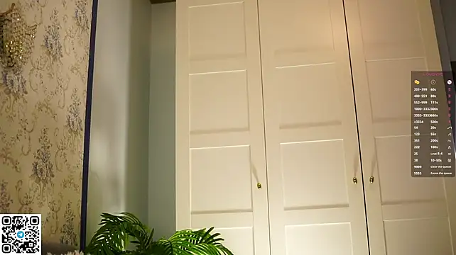 Blossom_Dream - stroke my pussy in panties