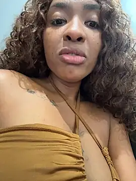 Angel_preta - Tammy tomando na bucetinha