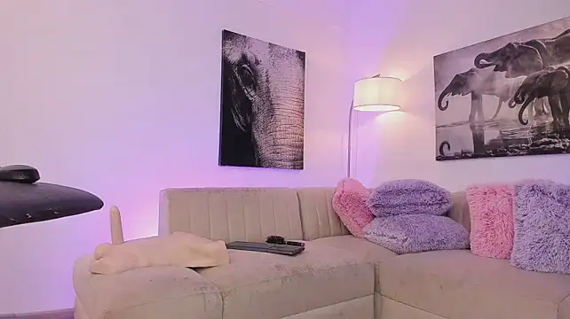 Alaia7h - touch that pussy + dome control x 5 minu
