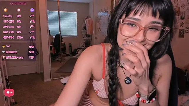 Evie-Luna - TWERK MY ASS IN UR FACE & PLAY W/ CLIT