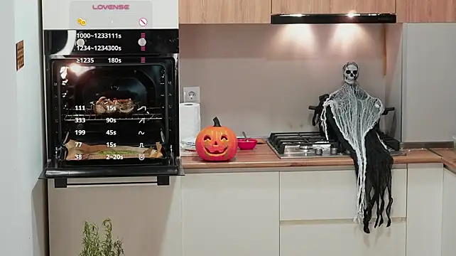 Happynewdear - PUBIS TEASE <3