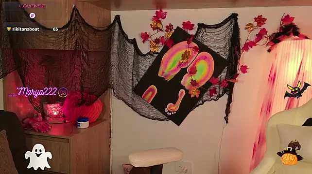 Maryybellax - oily body :devil: ctrl5 min