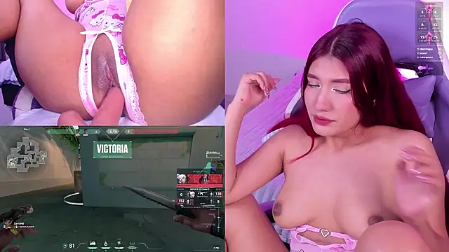 MiaaVoss - control+oiled tits🍒