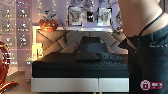 Ivy_555 - Finger ass