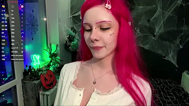 KimberliCamfield - Tease you with my thighs ^^
