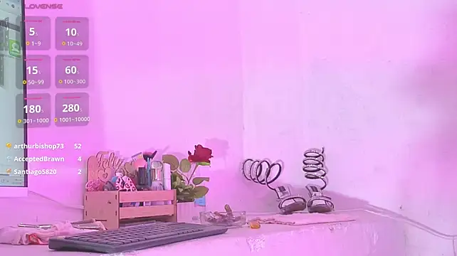 EmiNavarro - Show pussy and ass-control 5 m😉