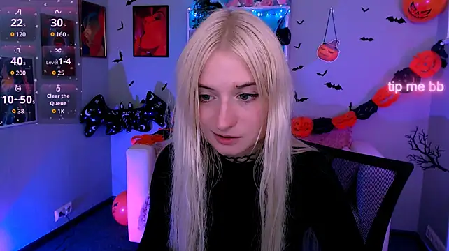 Melisa_white1 - take off panties