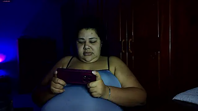 Xlatinastar - For show pussy 15 min 😈
