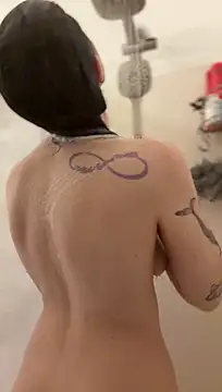 LadyLena1 - Dildo cum show