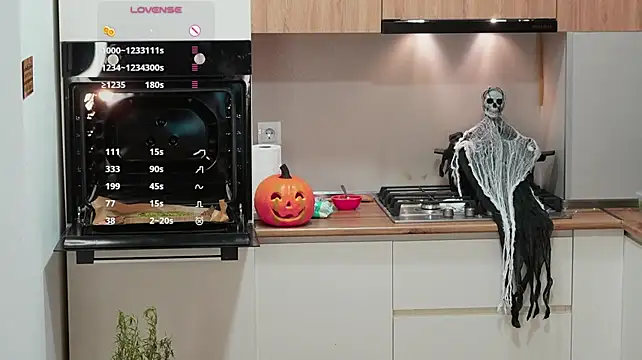 Happynewdear - PUBIS TEASE <3