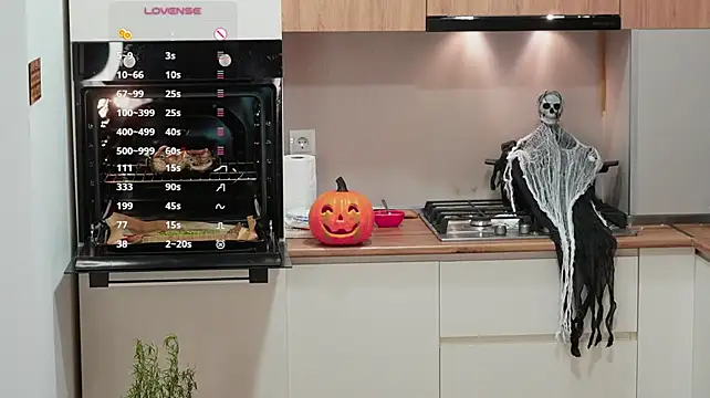 Happynewdear - PUBIS TEASE <3