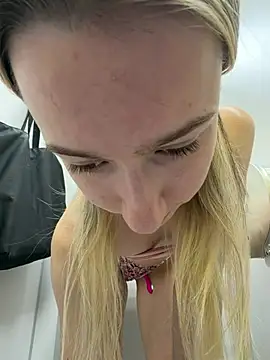 Lia-see-ya - Doggy with panties on knees in doorway🤯