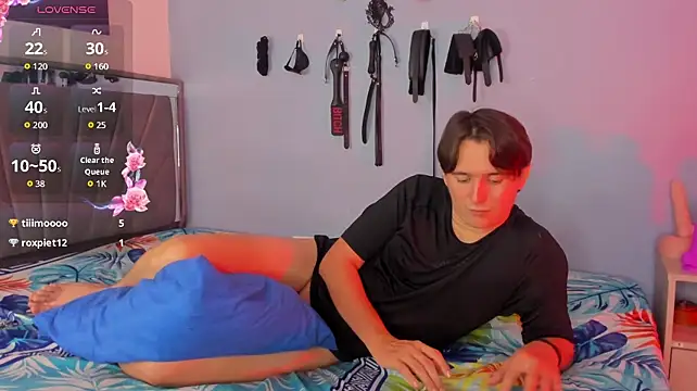 MarianaandRonny - Naked Both