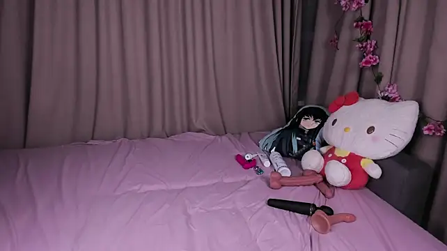 Rikky_mur - slobbery blowjob on big dildo