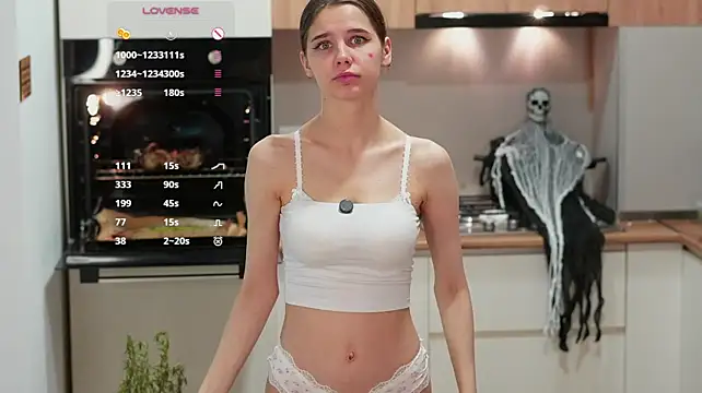 Happynewdear - PUBIS TEASE <3