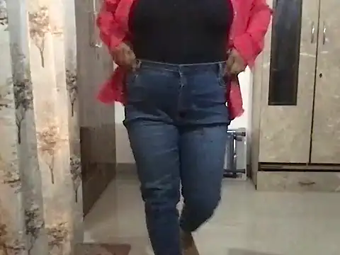 Miss_Nimrat - Spank on Ass 5x