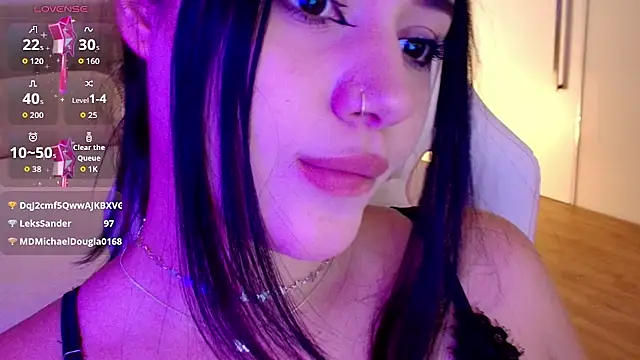 Kathy_Deann - show boobs+oil