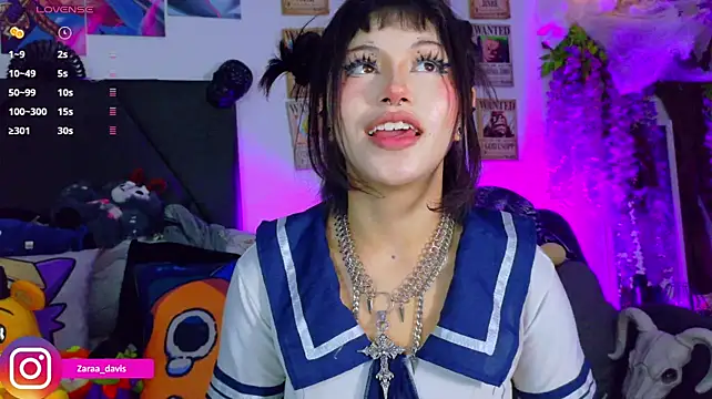 Zaradavis - Domi ass+dildo pussy+cum anal show