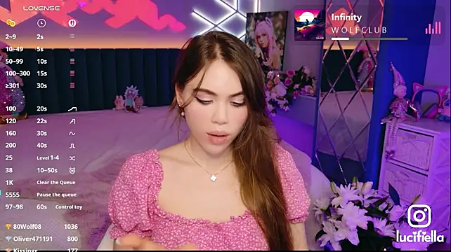 MimiForce - Nacked sexy show💥🍆🌸