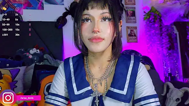 Zaradavis - Domi ass+dildo pussy+cum anal show