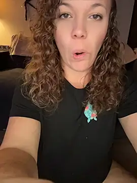 MistyNights - Can I sit on ur face:finger pussy