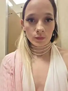 Chloe_StClaire - Messy deep throat