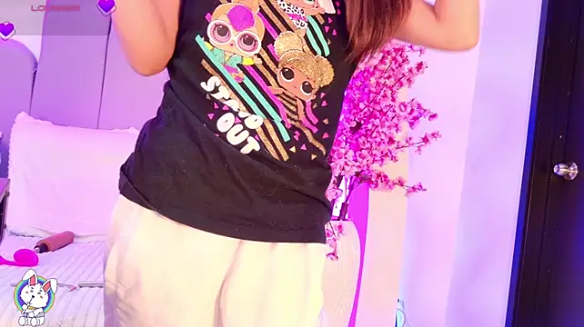 BunnySexyy18 - 🌸have sex with the machine for 20 min🤭