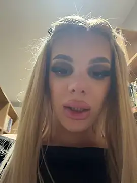 AlyssaFoxx_ - Spank Naked Pussy x3❌