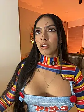 Celeste_Amber - Let's get my pussy all creamy 😈
