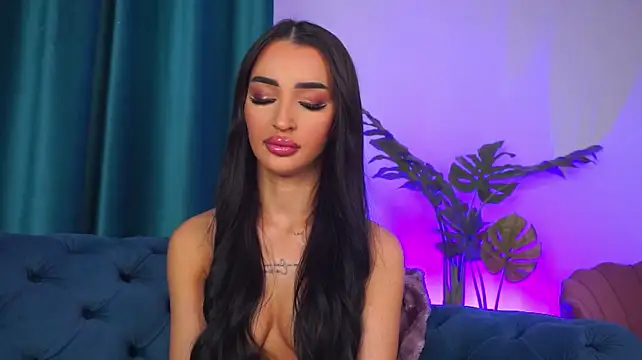 DeniseDevilles - Slow StripTease 😈🥵