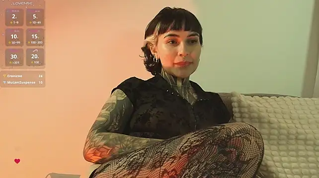Luana_Fiore0 - Sweet night, vibes, talk, tease