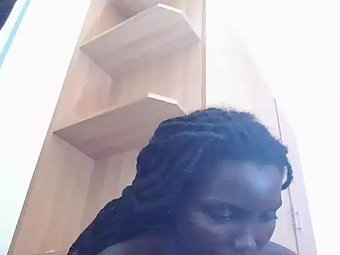 Black_beautygirlll - TWERK