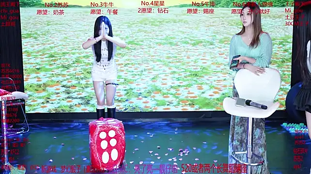MissMoli-101 - 如果牛老师跳比基尼会怎样？