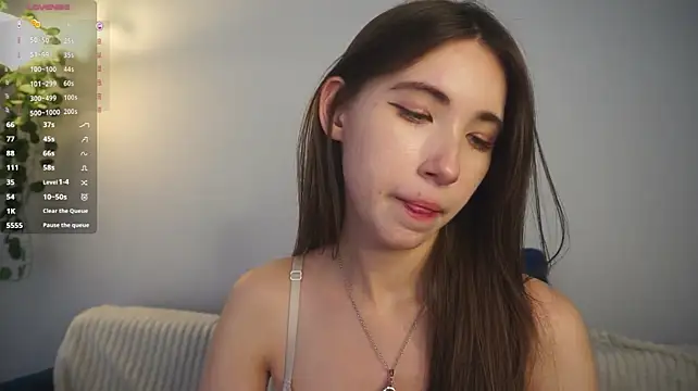 NanceeWestaway - take off my bra