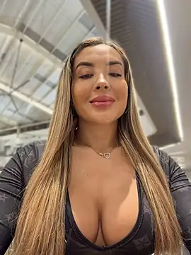 Alexa_seexy1 - Fucking or pussy in the public bathroom