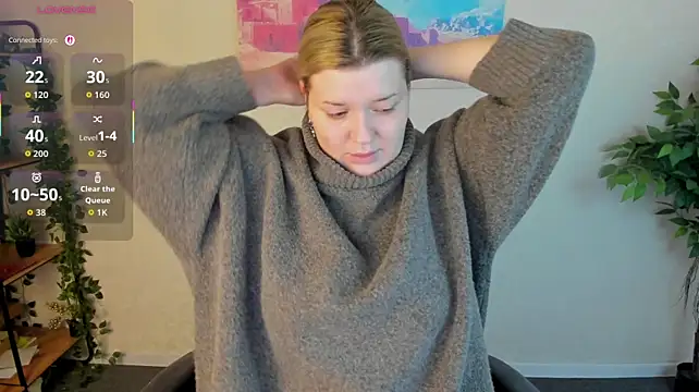 Michele_Greenn - Show sexy boobs