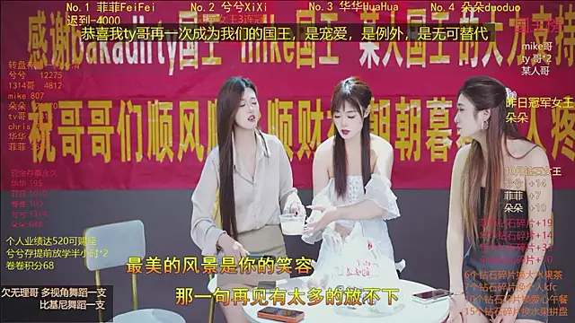 HLM-001 - 奖励妹妹们一人一杯大奶茶！！！