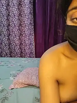Mini-cutie - Boobs and oil show