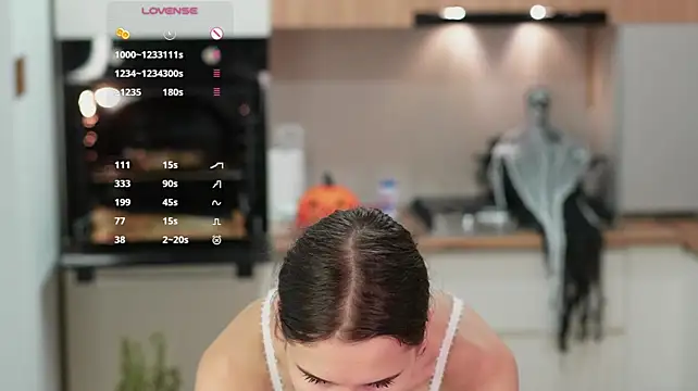 Happynewdear - PUBIS TEASE <3