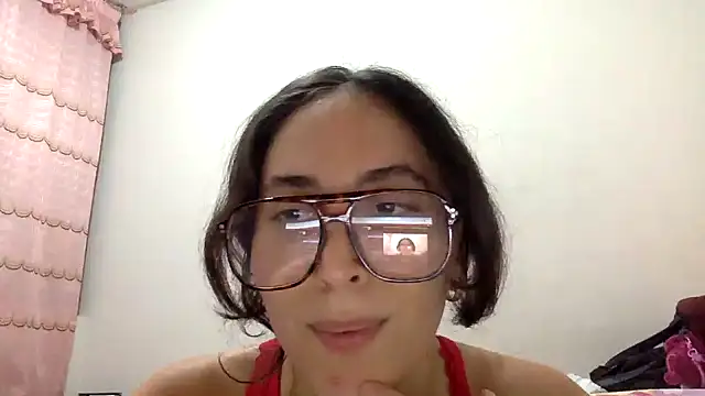 LatinDoll8 - SQUAT ON THE CAMARA OFF PANTIE